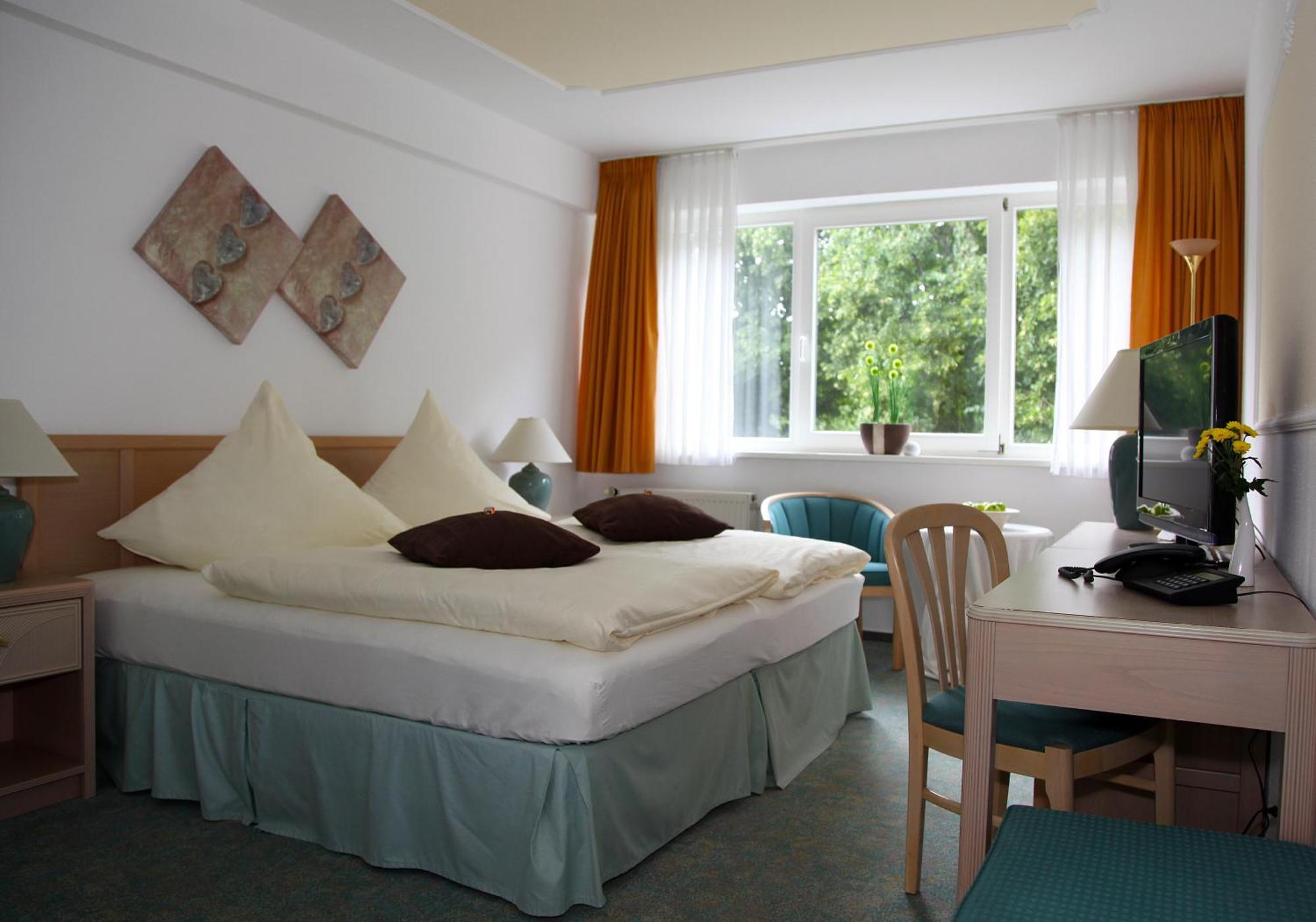Hotel Antares Halberstadt Exterior foto