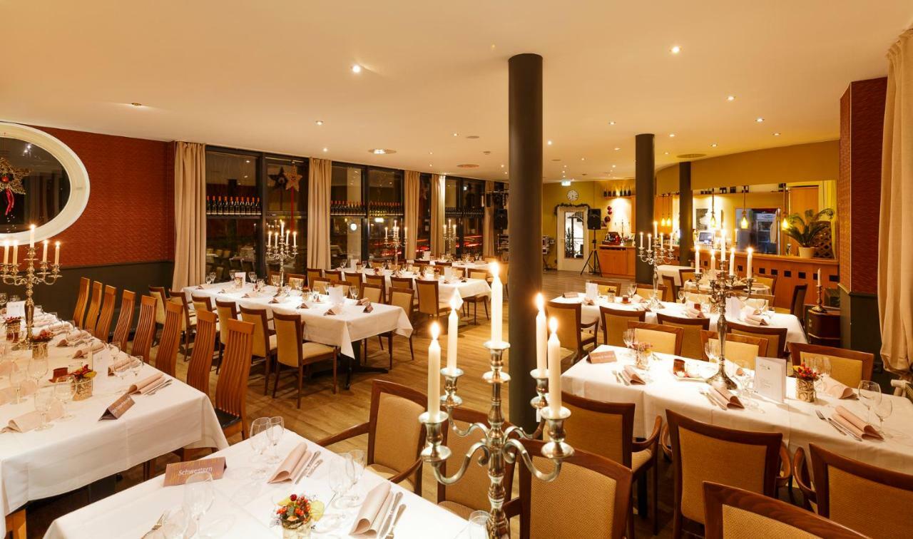Hotel Antares Halberstadt Exterior foto